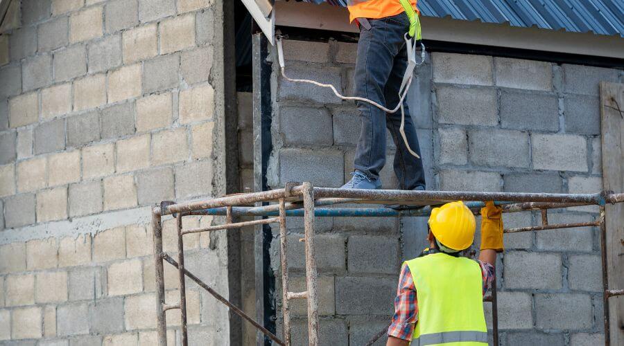 Professional New roof installation in Nerstrand, MN